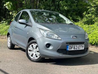 Ford Ka 1.2 Edge Euro 5 (s/s) 3dr