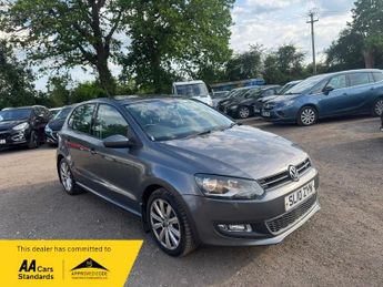 Volkswagen Polo SEL TDI