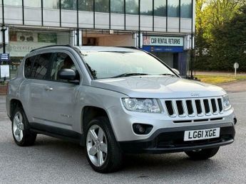 Jeep Compass 2.4 Limited CVT 4WD Euro 5 5dr