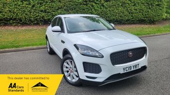 Jaguar E-PACE S