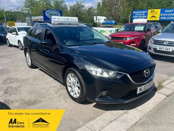 Mazda MAZDA 6 D SE-L NAV
