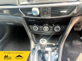 Mazda MAZDA 6 D SE-L NAV
