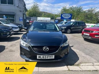 Mazda MAZDA 6 D SE-L NAV