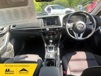 Mazda MAZDA 6 D SE-L NAV