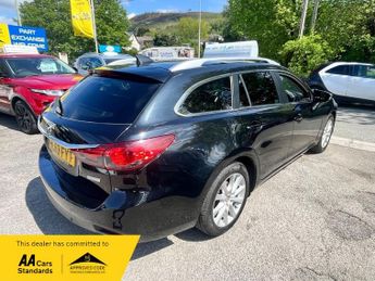 Mazda MAZDA 6 D SE-L NAV