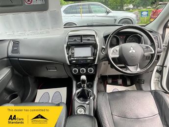 Mitsubishi ASX DI-D 4