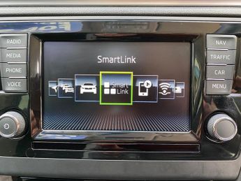 Skoda Rapid SPACEBACK SE TECH TSI 1.0cc Two Owners.