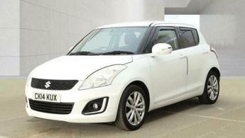 Suzuki Swift 1.2 SZ4 Auto Euro 5 5dr