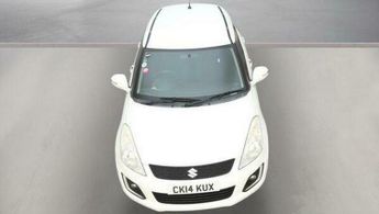 Suzuki Swift 1.2 SZ4 Auto Euro 5 5dr