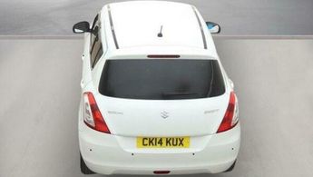 Suzuki Swift 1.2 SZ4 Auto Euro 5 5dr
