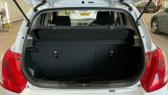 Suzuki Swift 1.2 SZ4 Auto Euro 5 5dr