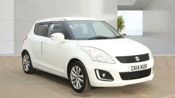 Suzuki Swift 1.2 SZ4 Auto Euro 5 5dr