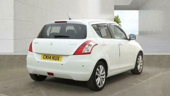 Suzuki Swift 1.2 SZ4 Auto Euro 5 5dr