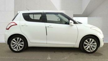 Suzuki Swift 1.2 SZ4 Auto Euro 5 5dr