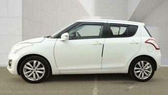 Suzuki Swift 1.2 SZ4 Auto Euro 5 5dr