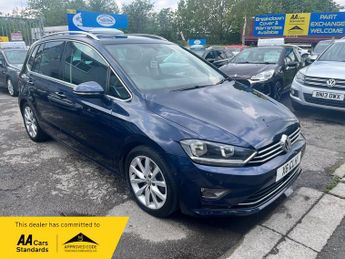 Volkswagen Golf Golf SV GT TSI