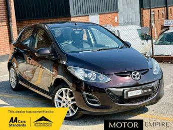  1.3 Mazda2 Tamura 5dr