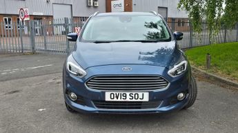 Ford S-Max 2.0 EcoBlue Titanium MPV 5dr Diesel Auto Euro 6 (s/s) (190 ps)