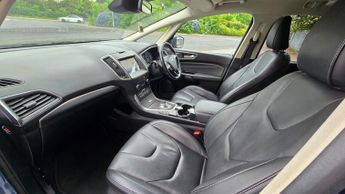 Ford S-Max 2.0 EcoBlue Titanium MPV 5dr Diesel Auto Euro 6 (s/s) (190 ps)