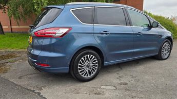 Ford S-Max 2.0 EcoBlue Titanium MPV 5dr Diesel Auto Euro 6 (s/s) (190 ps)