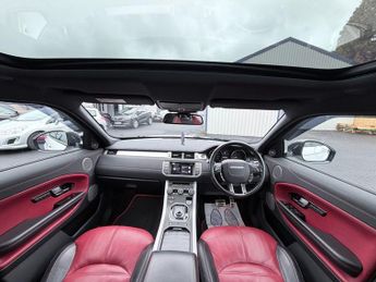 Land Rover Range Rover Evoque TD4 HSE DYNAMIC Auto DIESEL 92K MILES TIMING CHAIN DONE SATNAV S