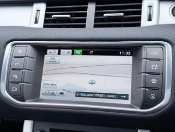 Land Rover Range Rover Evoque TD4 HSE DYNAMIC Auto DIESEL 92K MILES TIMING CHAIN DONE SATNAV S
