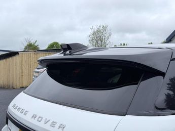Land Rover Range Rover Evoque TD4 HSE DYNAMIC Auto DIESEL 92K MILES TIMING CHAIN DONE SATNAV S