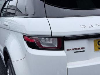 Land Rover Range Rover Evoque TD4 HSE DYNAMIC Auto DIESEL 92K MILES TIMING CHAIN DONE SATNAV S