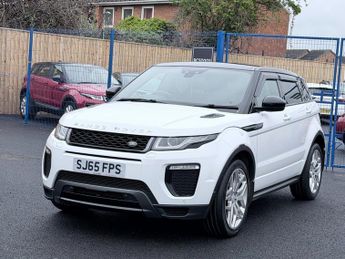 Land Rover Range Rover Evoque TD4 HSE DYNAMIC Auto DIESEL 92K MILES TIMING CHAIN DONE SATNAV S