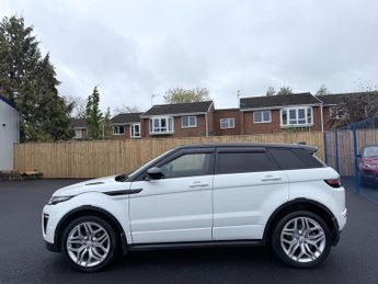 Land Rover Range Rover Evoque TD4 HSE DYNAMIC Auto DIESEL 92K MILES TIMING CHAIN DONE SATNAV S