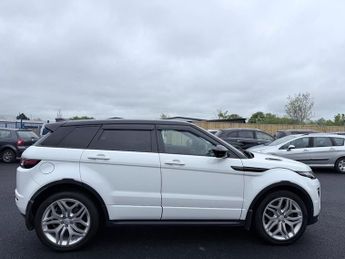 Land Rover Range Rover Evoque TD4 HSE DYNAMIC Auto DIESEL 92K MILES TIMING CHAIN DONE SATNAV S