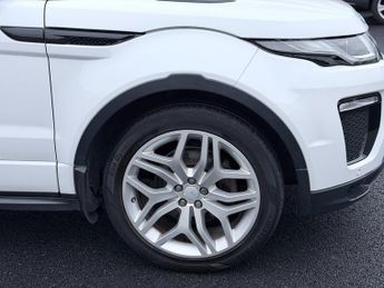 Land Rover Range Rover Evoque TD4 HSE DYNAMIC Auto DIESEL 92K MILES TIMING CHAIN DONE SATNAV S