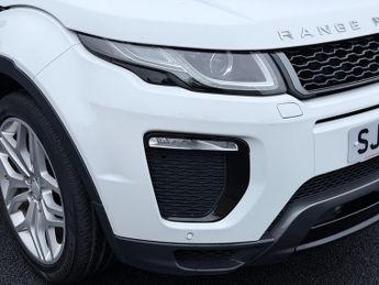 Land Rover Range Rover Evoque TD4 HSE DYNAMIC Auto DIESEL 92K MILES TIMING CHAIN DONE SATNAV S