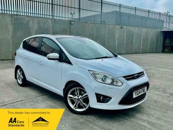 Ford C Max 2.0 TDCi Titanium X Powershift Euro 5 5dr