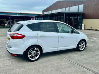 Ford C-Max 2.0 TDCi Titanium X Powershift Euro 5 5dr