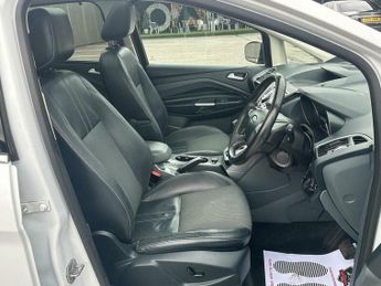 Ford C-Max 2.0 TDCi Titanium X Powershift Euro 5 5dr