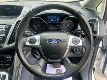 Ford C-Max 2.0 TDCi Titanium X Powershift Euro 5 5dr