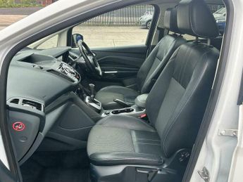 Ford C-Max 2.0 TDCi Titanium X Powershift Euro 5 5dr