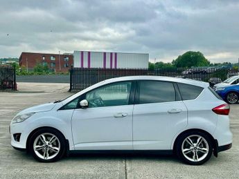 Ford C-Max 2.0 TDCi Titanium X Powershift Euro 5 5dr