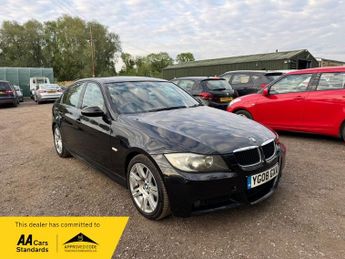 BMW 320 320d M SPORT