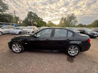 BMW 3 SERIES 320d M SPORT