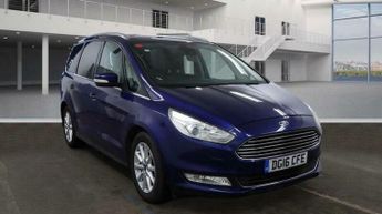Ford Galaxy 2.0 TDCi Titanium X Powershift Euro 6 (s/s) 5dr