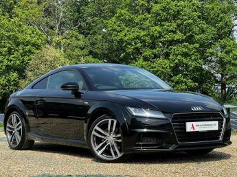 Audi TT 1.8 TFSI S line Euro 6 (s/s) 3dr