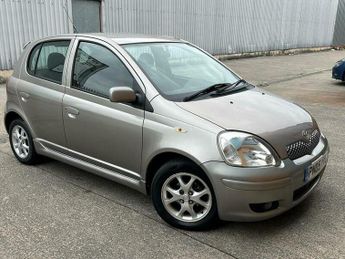 Toyota Yaris 1.3 VVT-i Colour Collection 5dr