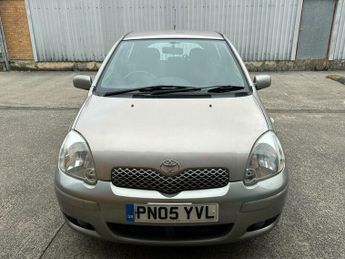 Toyota Yaris 1.3 VVT-i Colour Collection 5dr