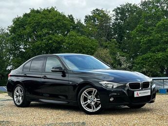 BMW 320 2.0 320i M Sport xDrive Euro 6 (s/s) 4dr