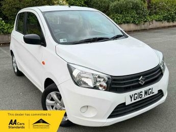 Suzuki Celerio 1.0 SZ3 Euro 6 5dr
