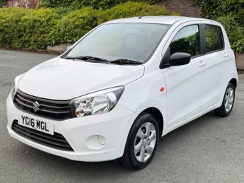 Suzuki Celerio 1.0 SZ3 Euro 6 5dr