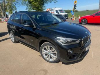 BMW X1 2.0 20d Sport Auto xDrive Euro 6 (s/s) 5dr