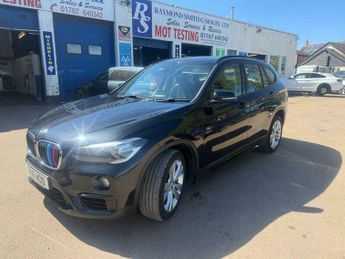 BMW X1 2.0 20d Sport Auto xDrive Euro 6 (s/s) 5dr
